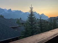 View from our room