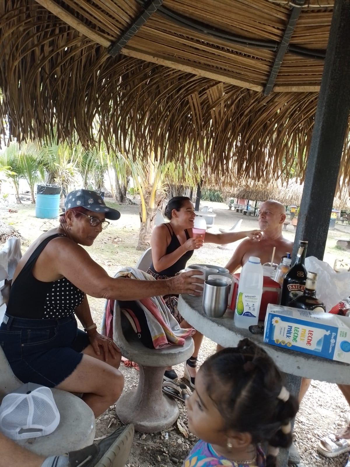 Rancho on Beach