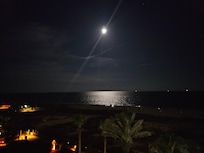 View from the balcony 6 floor.