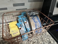 Popcorn and snacks provided!