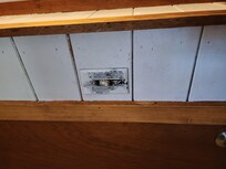 Slapdash paint and upkeep
