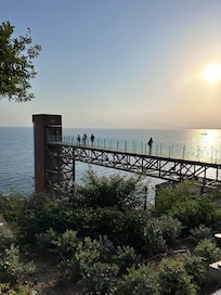 Denize inen asansör