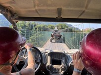 1550 foot long bridge