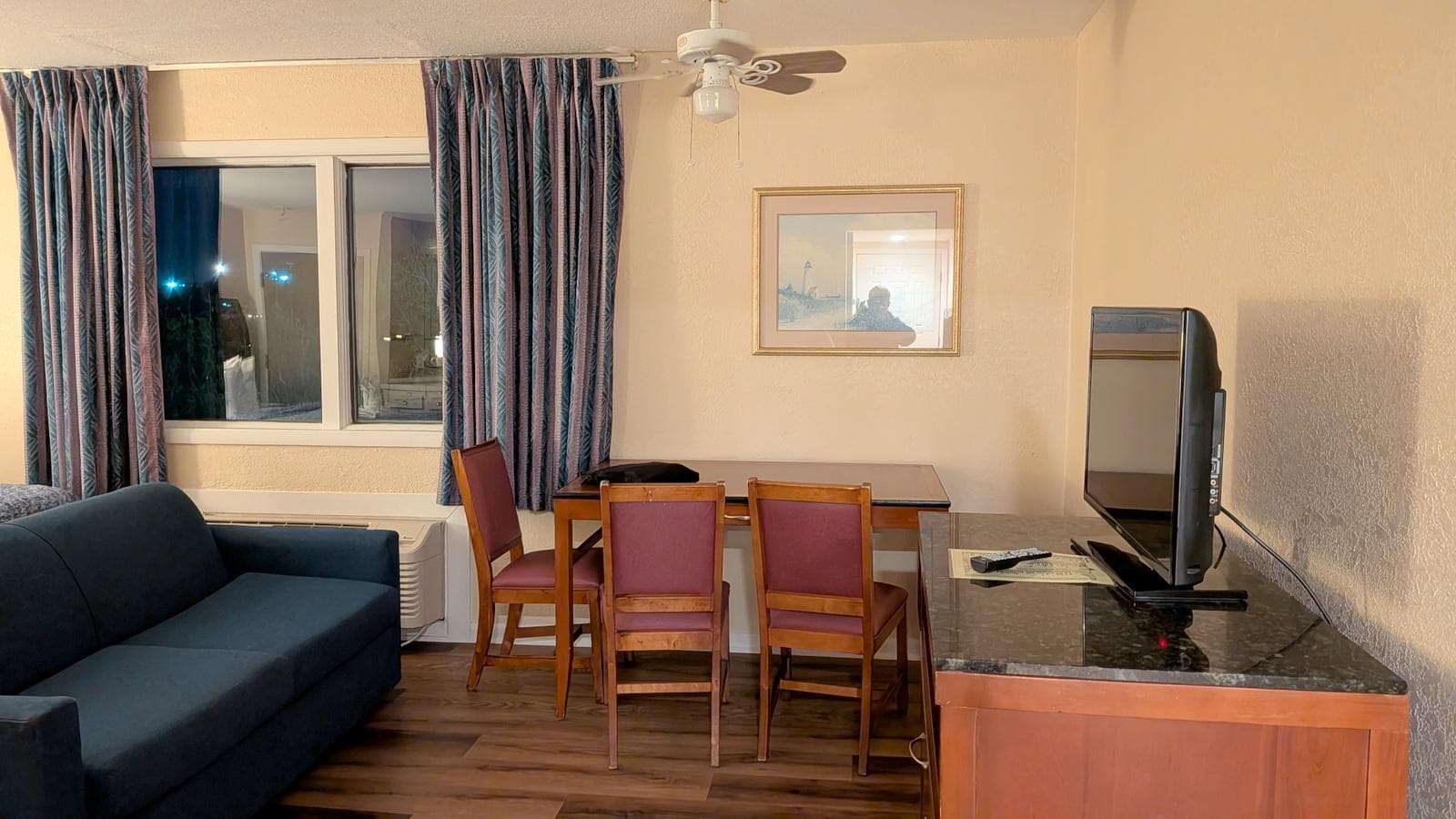 Seating Area