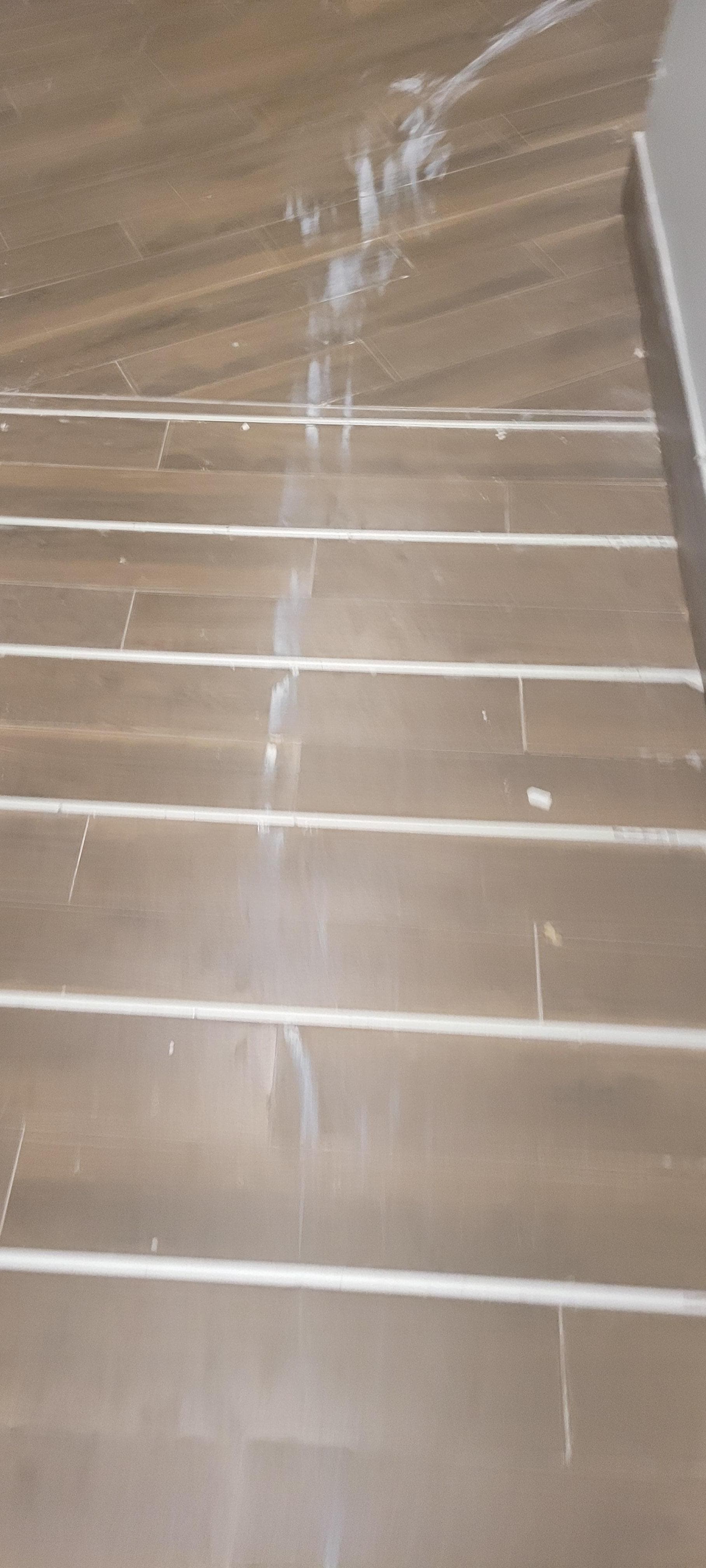 front lobby floors and all the hallways 