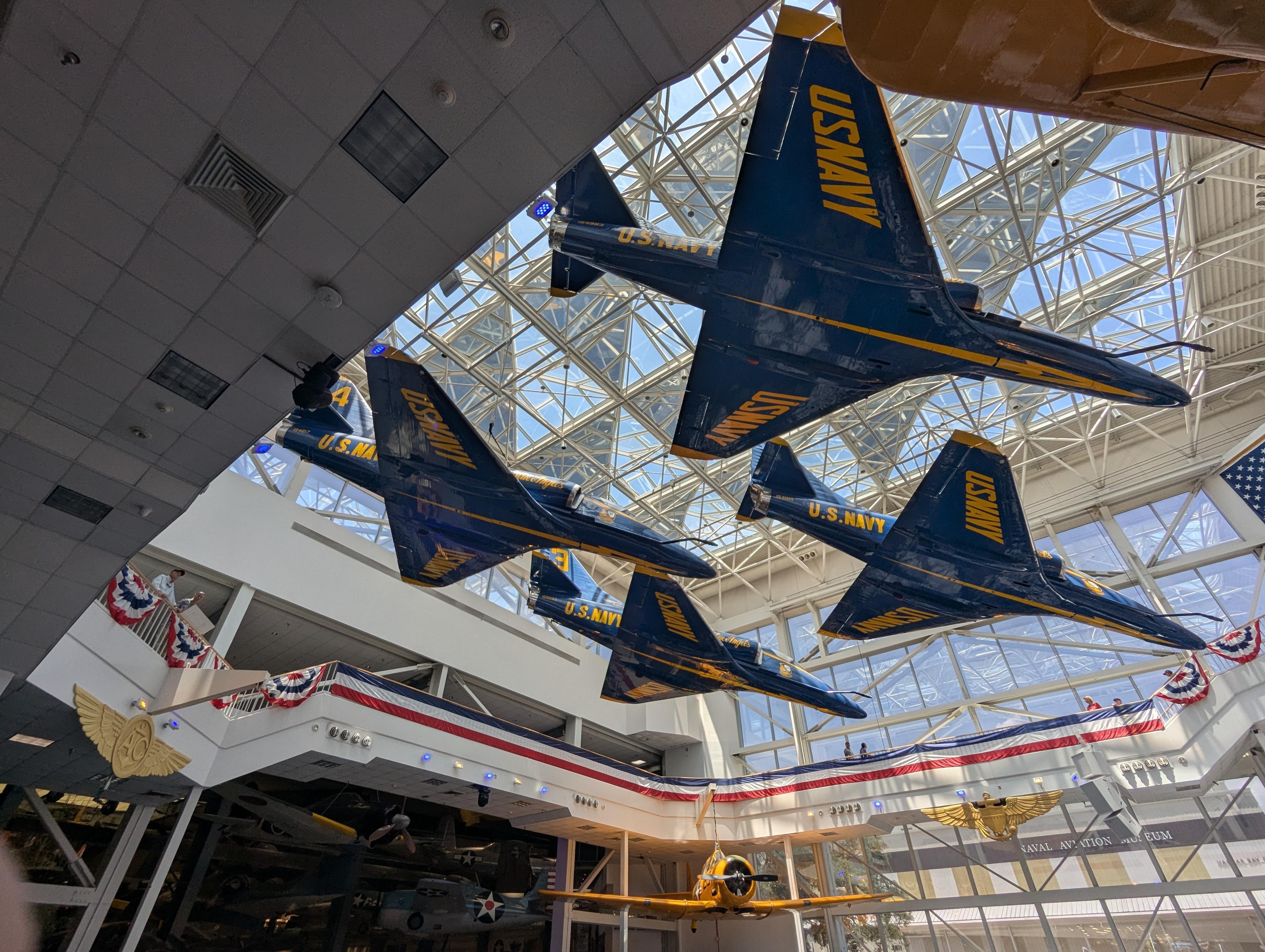 National Naval Aviation Museum