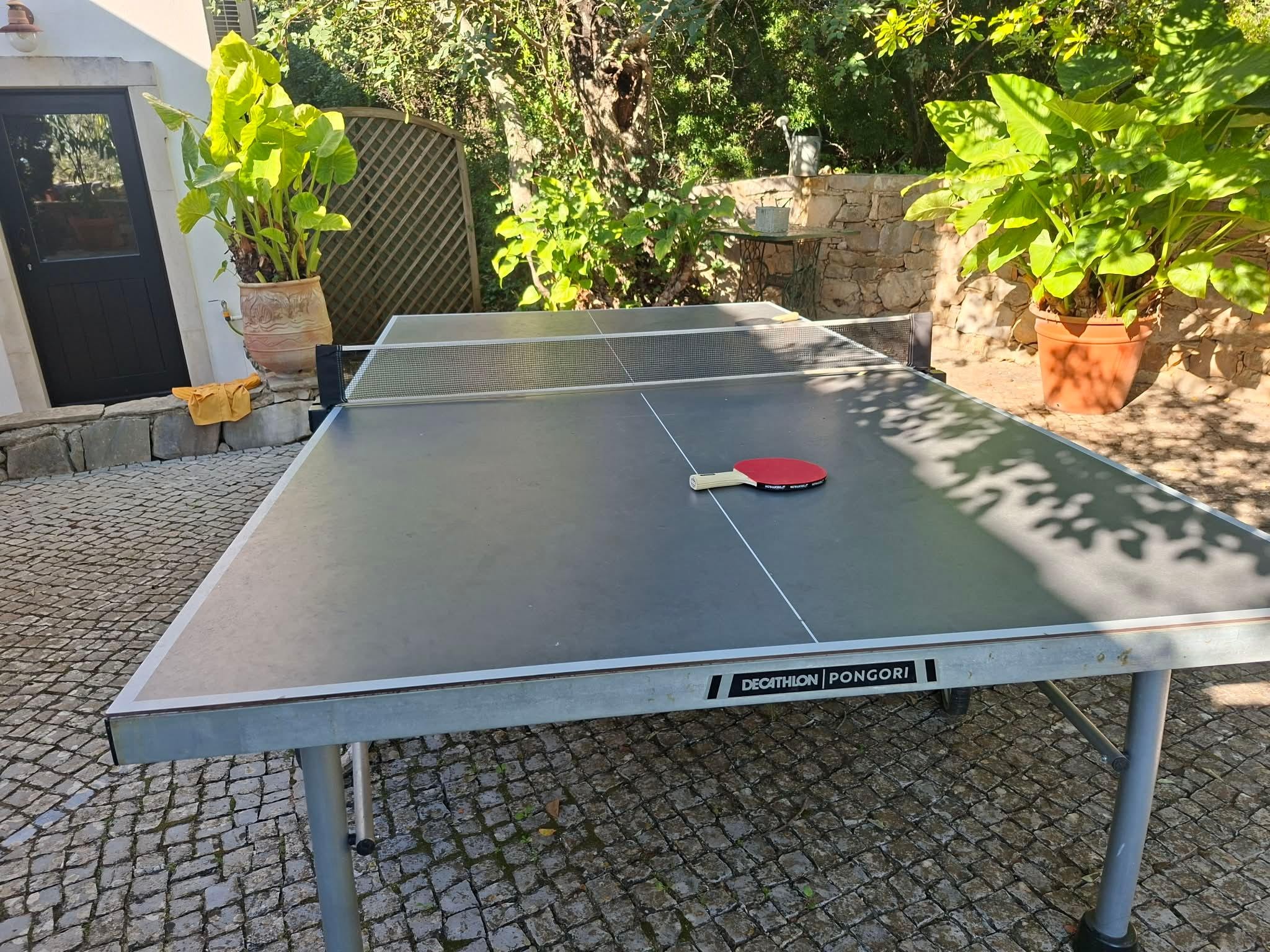 Table tennis