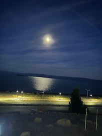 View from my room in the main building