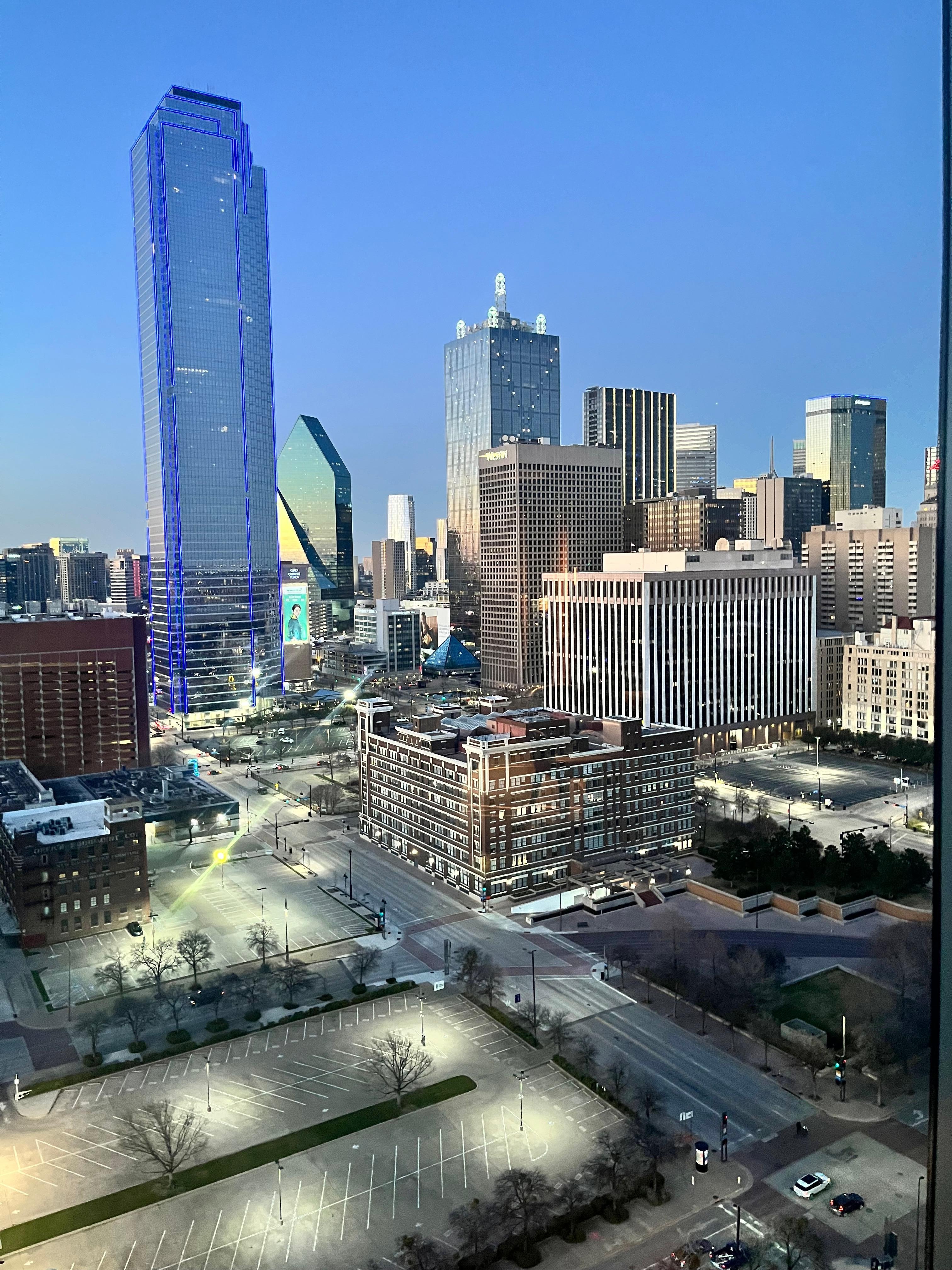 Another view from our window 