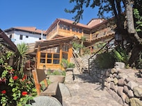 Inner yard