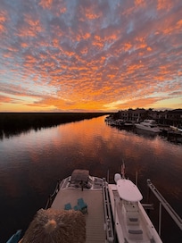 Spectacular sunset no. 2