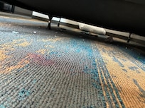 Under the bed disgusting 🤢