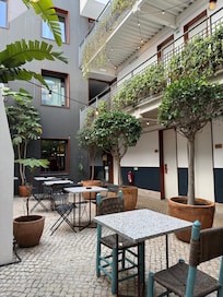 Courtyard