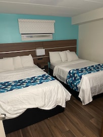 Burn marks in sheets