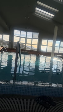 I for pool and jacuzzi