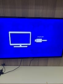 Tv hors service