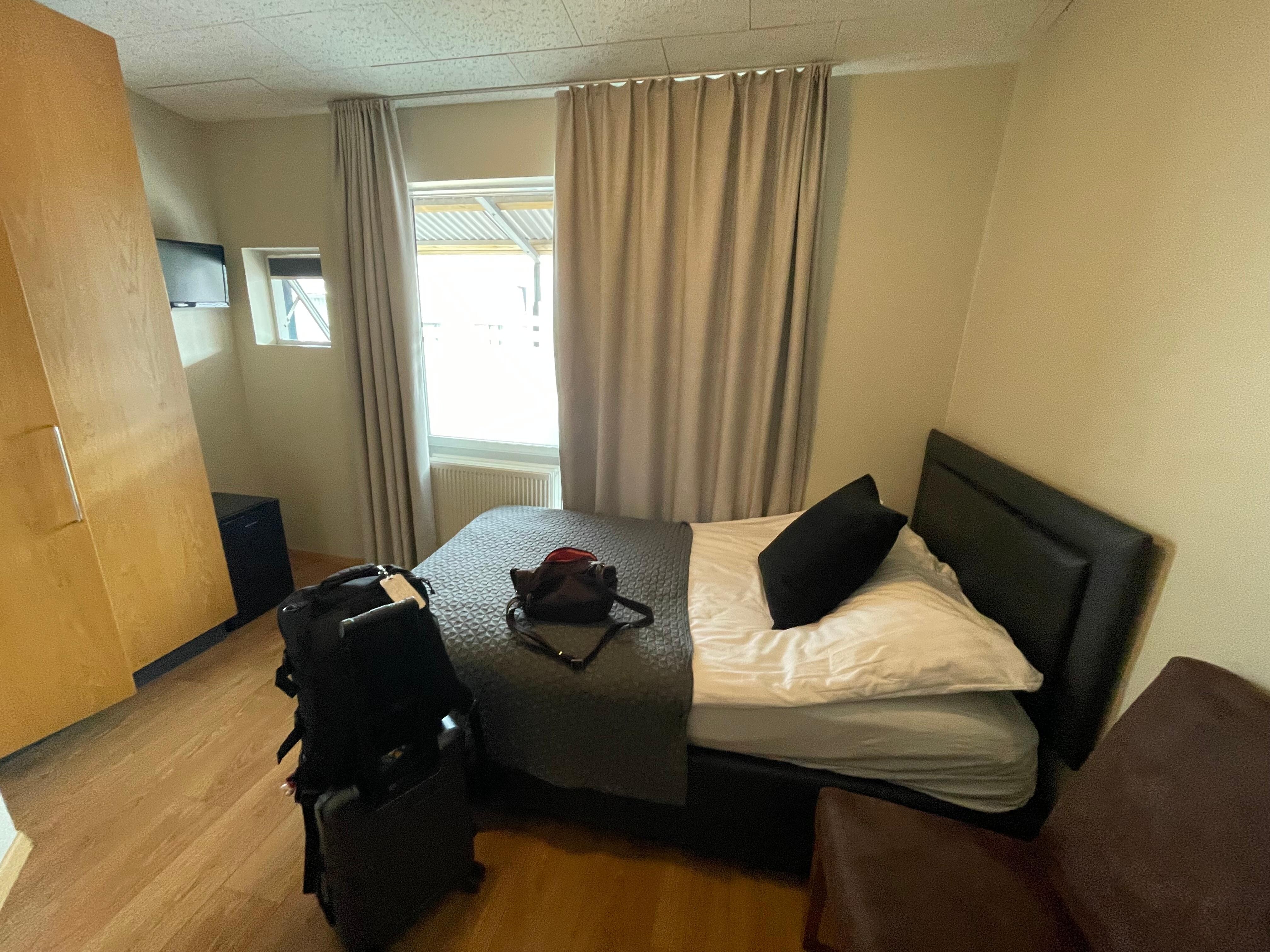 Solo single room for 1 
