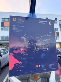 Bushaltestelle „vor der Tür“