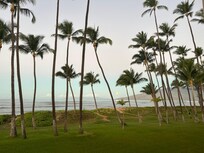 View from the balcony.