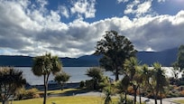 View from room!