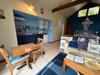 Such a cute room!! I love how everything in this room is blue! Love the color themes!