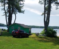 Isolation and beautiful location