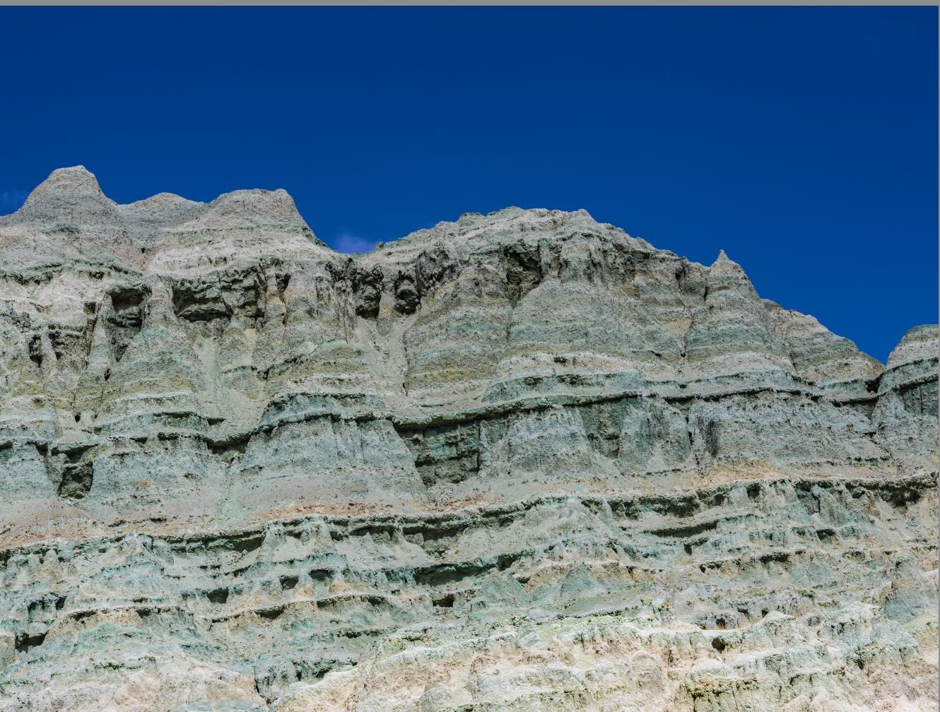 Blue basin