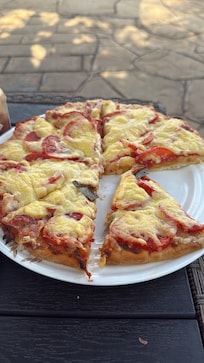 Margarita Pizza
