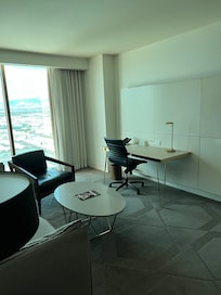 Sitting area