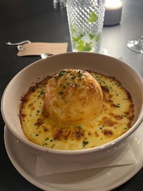 Starter souffle