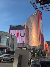 Las Vegas Resorts World