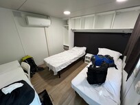 Room with a/c
