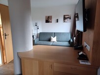 Stort rom, god plass