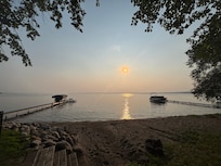 Beach view