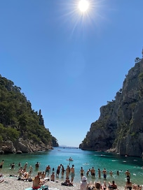 Calanque d’En Vau