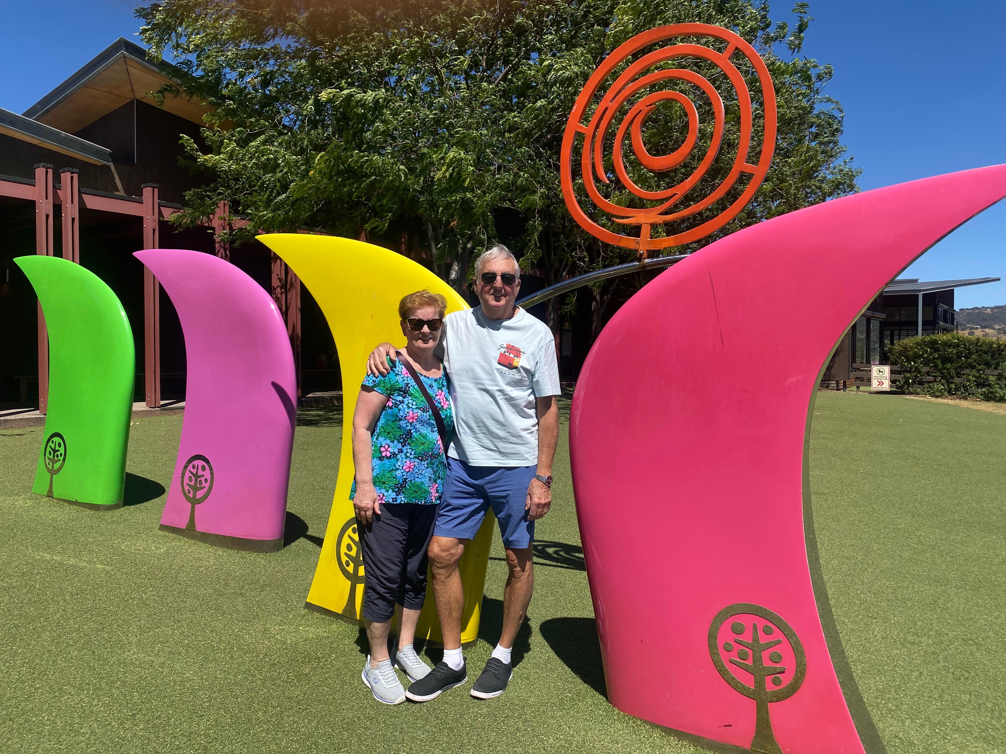 Visit the Chocolate Shop just a short distance 