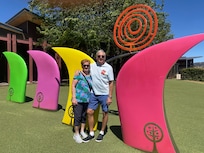 Visit the Chocolate Shop just a short distance