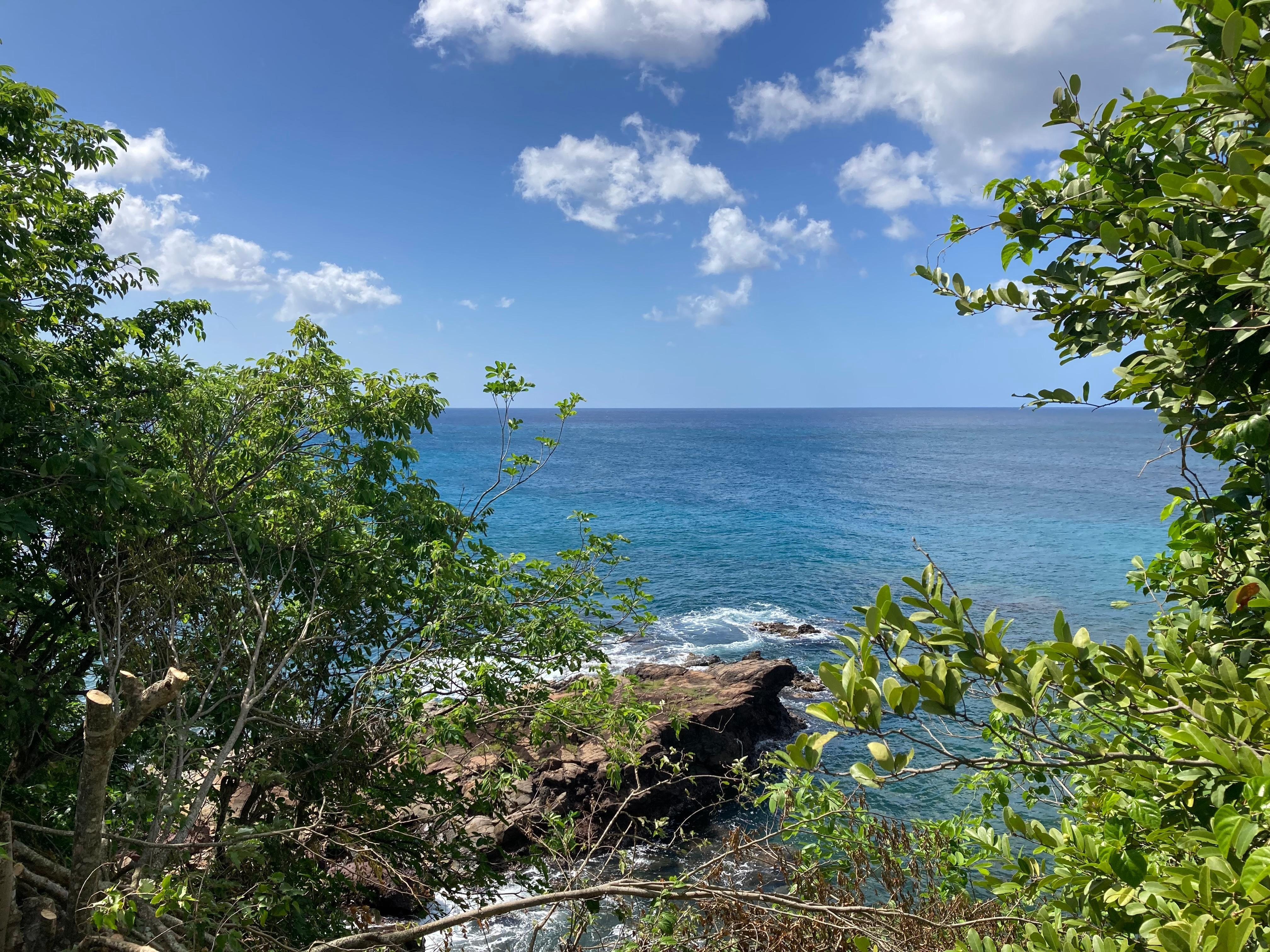 Short walk from apartment 