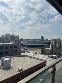 View from the 5th floor