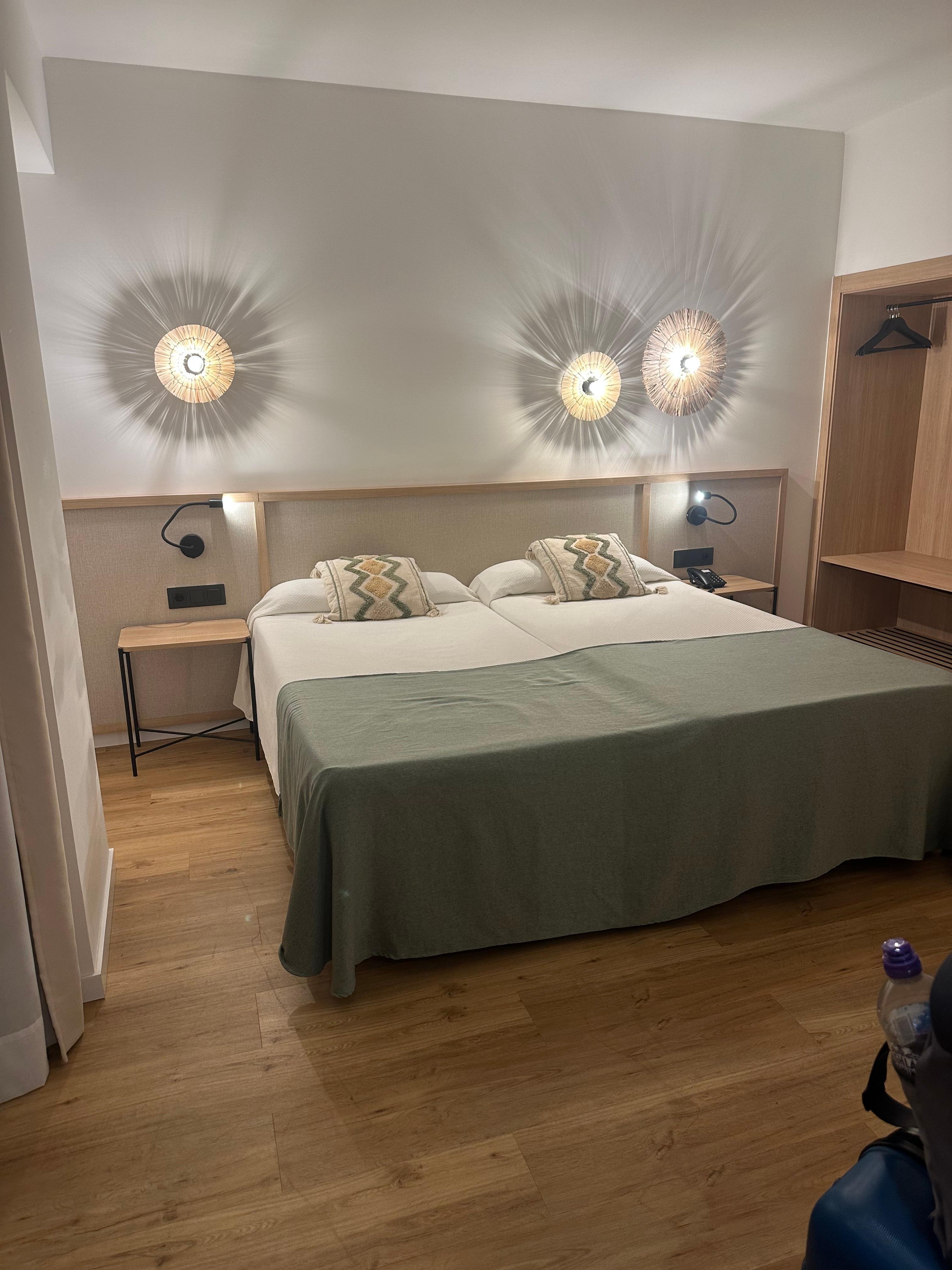 Superior double room