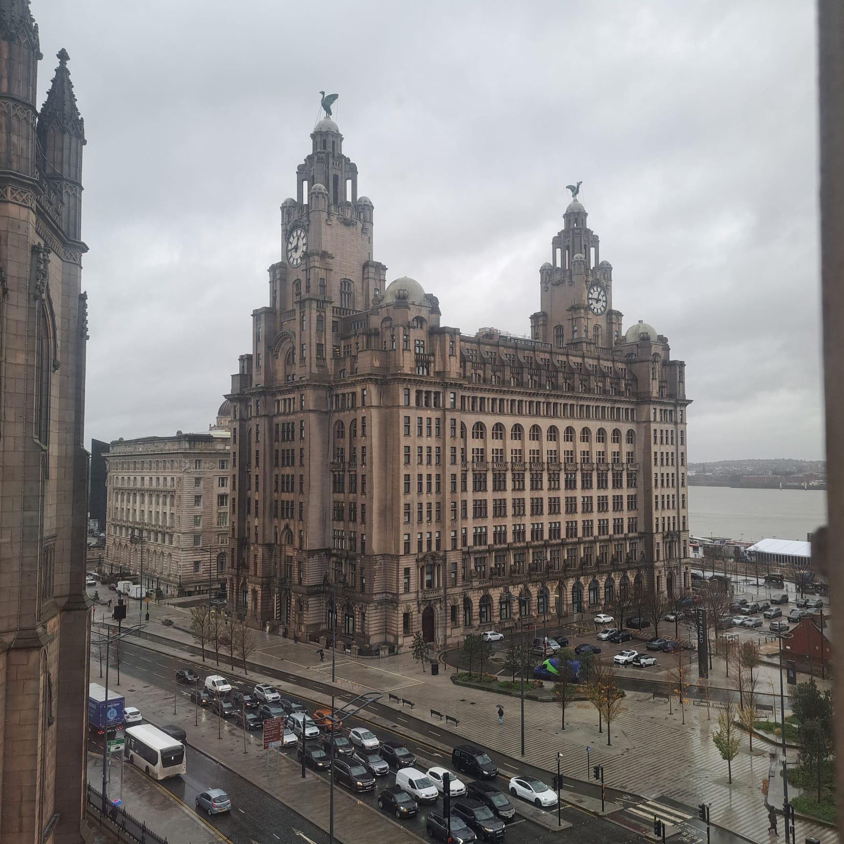 Room we should have had 