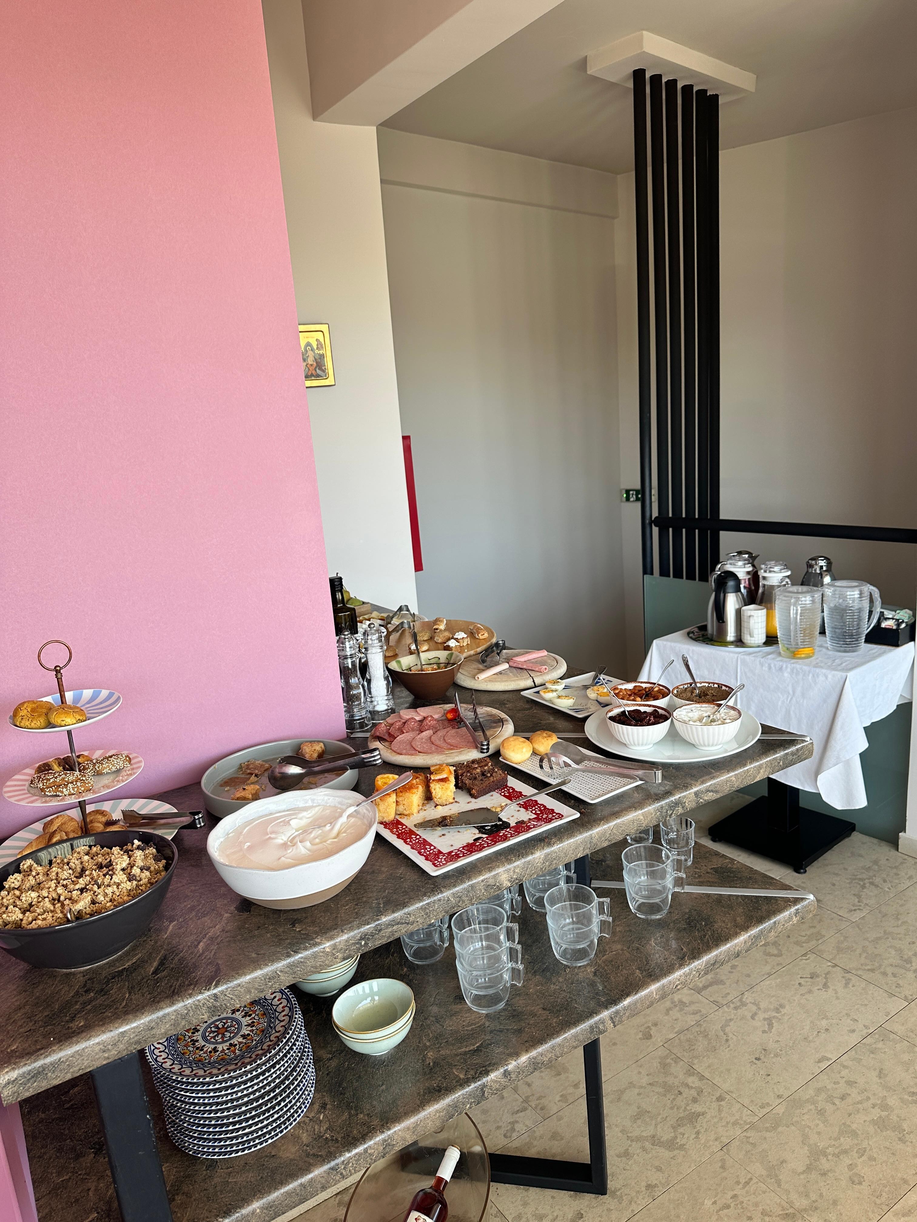 Breakfast