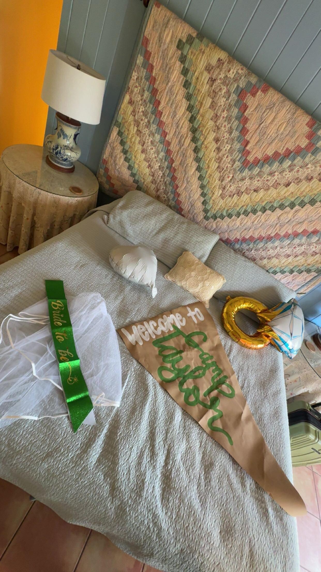 Main bedroom