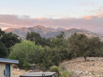 The Sierra Nevada Mountains
