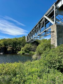 Rails to trails