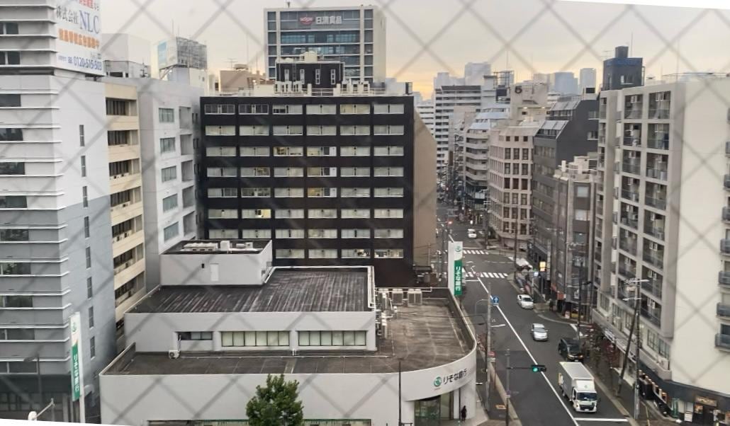 View from our room. #910