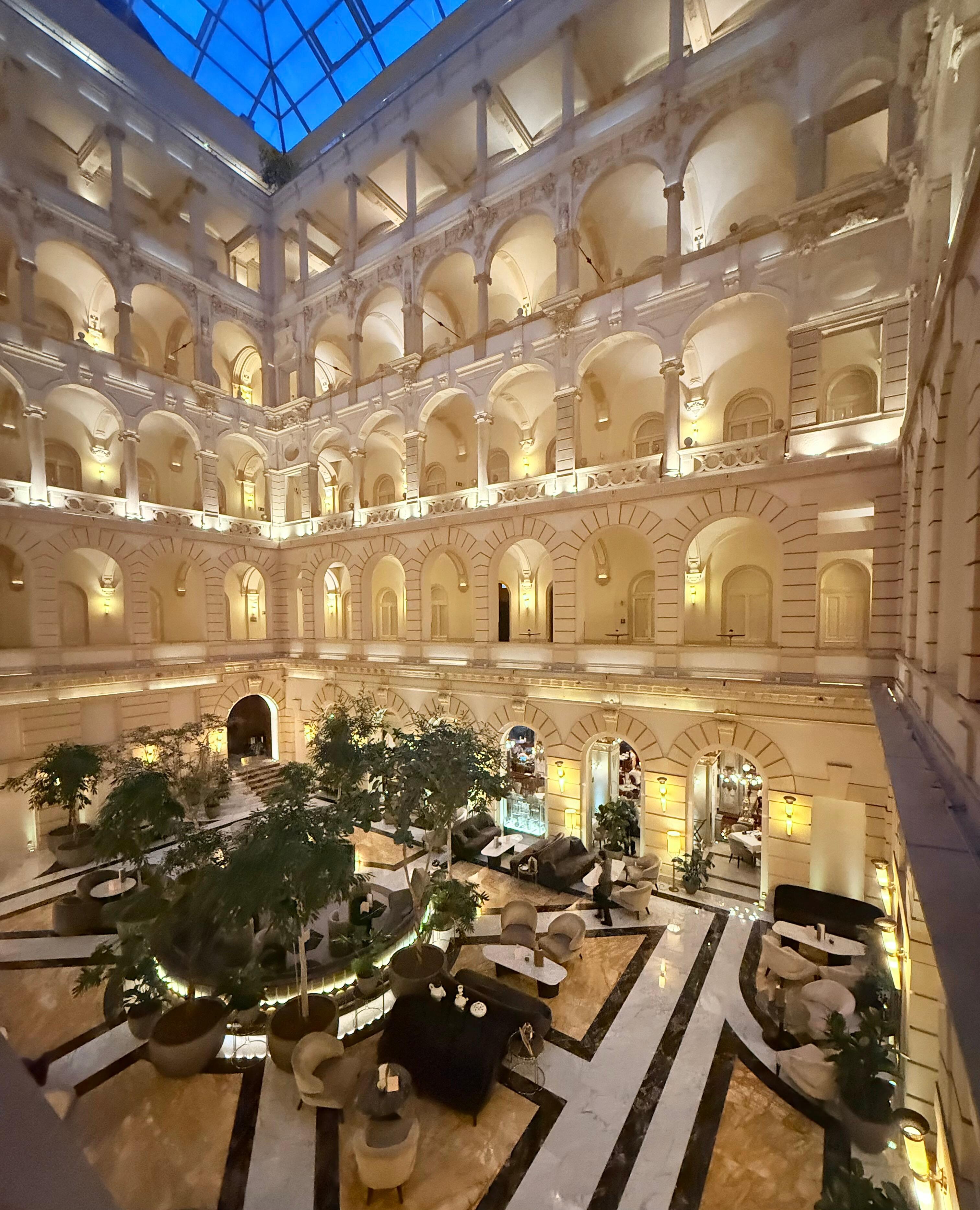 Common areas