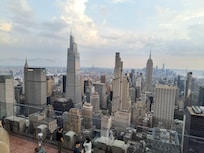Top of the Rock