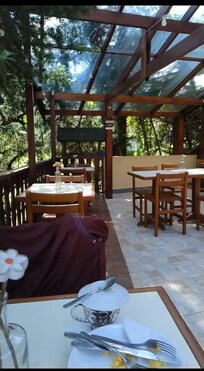 Área do café da manhã