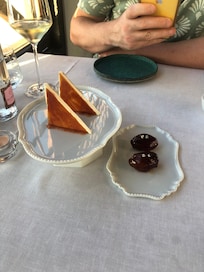 7 course tasting menu